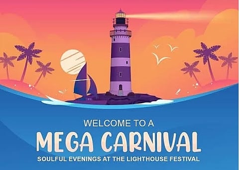 India's 1st Lighthouse Festival Augada Fort Goa