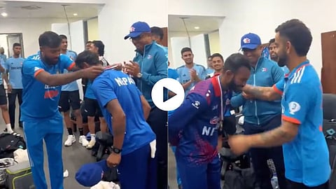 India vs Nepal