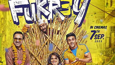 Fukrey 3 