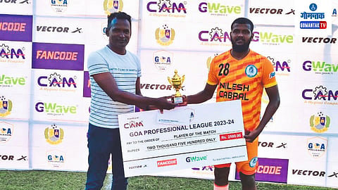 Professional League Football