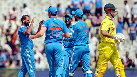India vs Australia