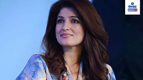 Twinkle Khanna
