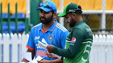 India vs Pakistan