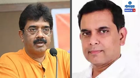 Sadanand Tanavade on Amit Palekar: 