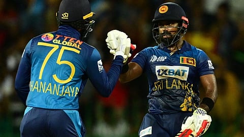Sri Lankan Batsmen