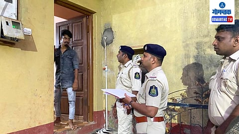 Calangute Police tenant verification drive: 
