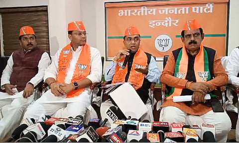 Goa CM Pramod Sawant On Sanatan Dharma Indore MP