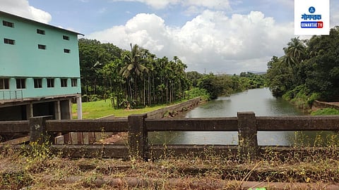 Bailpar Water project