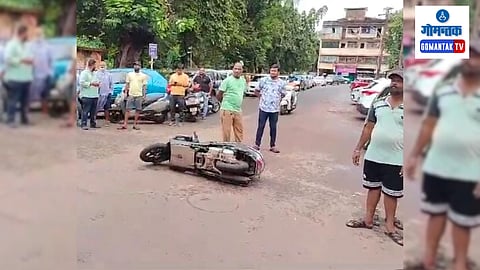 Goa Vasco Accident Hit And Run