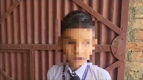 Teacher arrested for telling Muslim student to beat Hindu classmate in Sambhal in Uttar Pradesh.