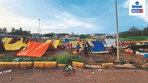 Huts