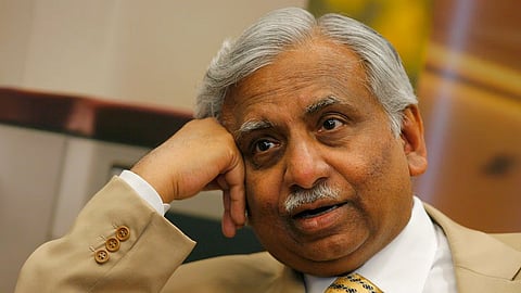 Naresh Goyal 