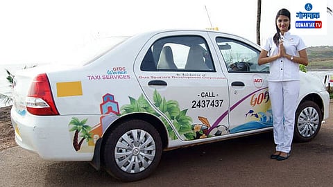 Goa Miles App