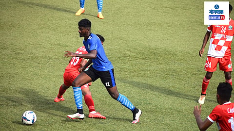 Goa Professional League Football