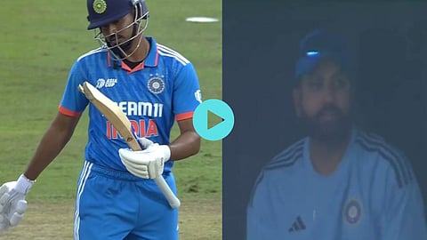 Shreyas Iyer | Rohit Sharma