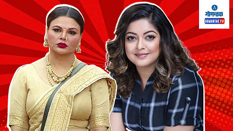 Tanushree Dutta on Rakhi Sawant