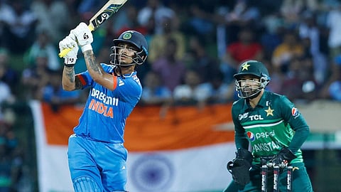Ishan Kishan