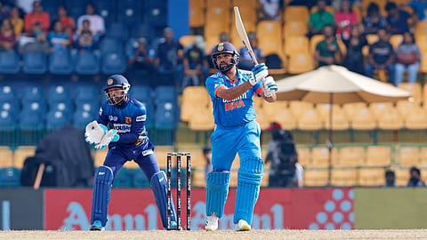 Rohit Sharma