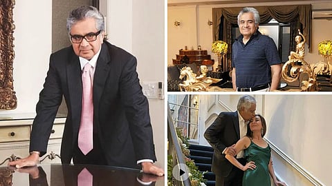 Unknown Facts About Harish Salve.