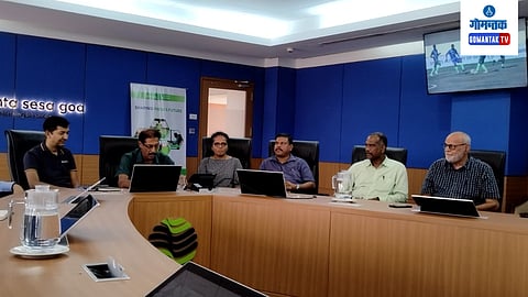Vedanta- Sesa Goa