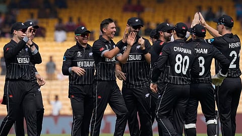New Zealand Team 