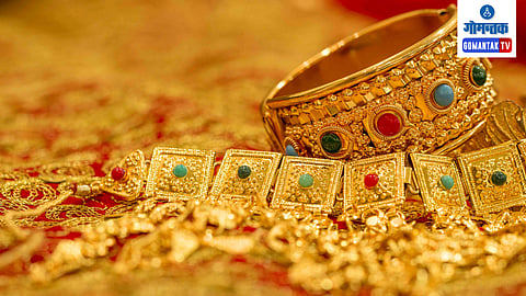 Gold And Silver 