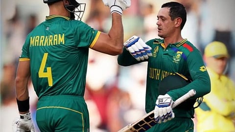 South Africa Team 