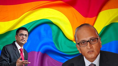 Who is Justice Ravindra Bhatt? Said, I do not agree with the instructions of the Chief Justice On Same Gender Marriage. 