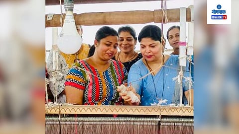  Goa handloom bunai festival 