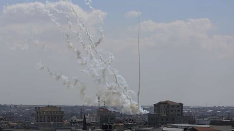 Israel Hamas War