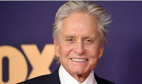Michael Douglas