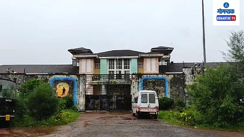 Colvale Jail