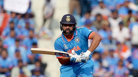 Rohit Sharma