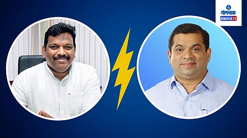 Rohan Khaunte VS Michael Lobo