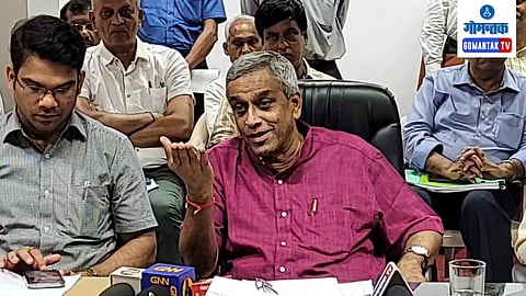 Sudin Dhavalikar 
