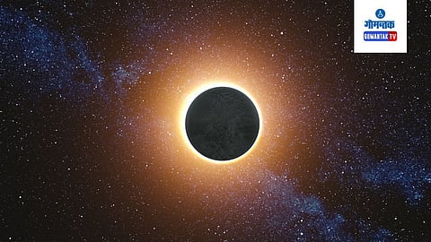 Solar Eclipse 2023