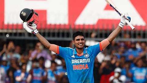 Shubman Gill 