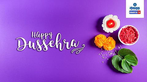happy dussehra