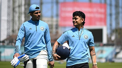 Shubman Gill | Ishan Kishan