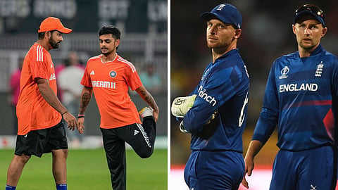 India vs England