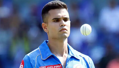 Arjun Tendulkar