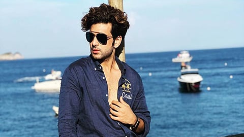 Karan Kundra in Goa
