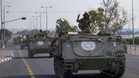 Israel Hamas War