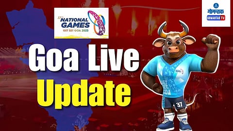 Goa Live Updates 09 November 2023| Goa Breaking News 