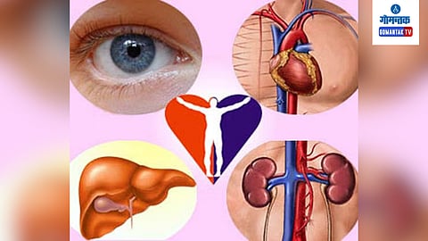 Organ Donation