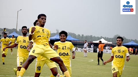 Santosh Cup Football