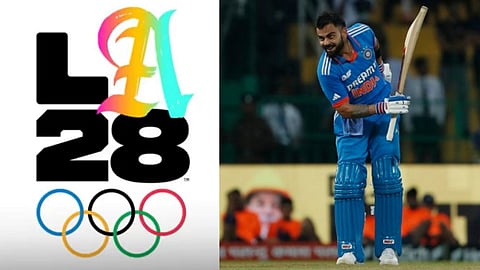 Cricket in Olympics