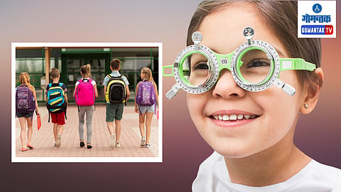 Goa Students Eye Surgery