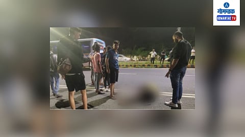 Goa Accident