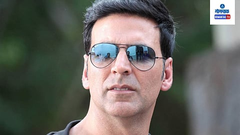 Akshay Kumar Sky Force